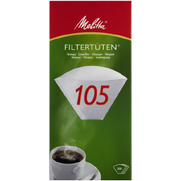 Filtertüten® Pa 105 G - 200 Stück