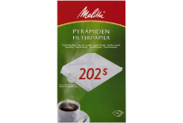 Pyramiden-Filterpapier 202 S - 100 Stück
