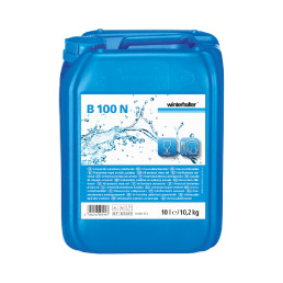 Universalklarspüler B 100 N, 10 l Kanister