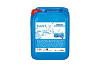 Universalklarspüler B 200 S, 10 l Kanister