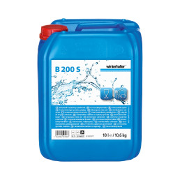 Universalklarspüler B 200 S, 10 l Kanister