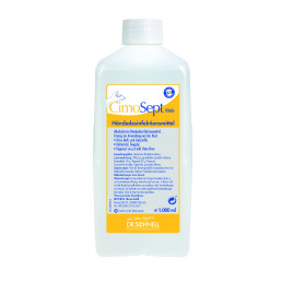 CimoSept Händedesinfektion Euroflasche - 1 Liter