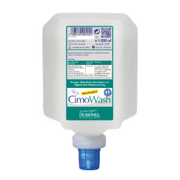CimoWash Waschlotion V10-Spenderflasche, 1 Liter