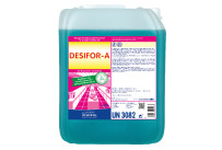 Desifor-A Flächenreiniger - 10 Liter Kanister