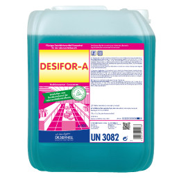 Desifor-A Flächenreiniger - 10 Liter Kanister