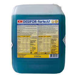 Desifor-Forte AF Flächendesinfektion - 5 Liter Kanister