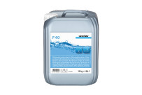 Gläserreiniger F 40 mit Oxikraft, 12 kg Kanister