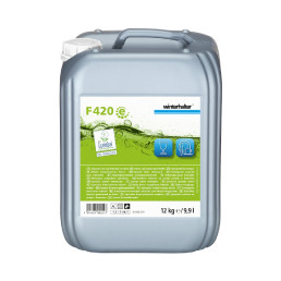 Spezial-Bistroreiniger F 420 effect, 12 kg Kanister