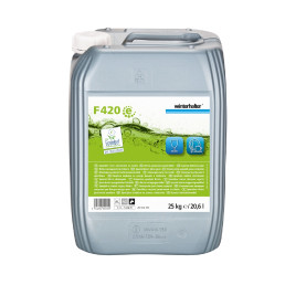 Spezial-Bistroreiniger F 420 effect, 25 kg Kanister