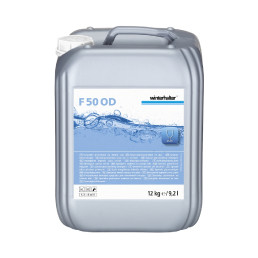 Gläserreiniger-Spezial F 50 OD, 12 kg Kanister