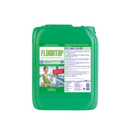 Floortop Hochleistungswischpflege - 10 Liter Kanister