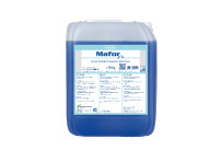 Mafor N Neutraler Klarspüler, 10 kg Kanister