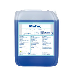 Mafor N Neutraler Klarspüler, 10 kg Kanister