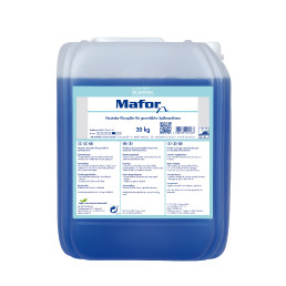 Mafor N Neutraler Klarspüler, 20 kg Kanister