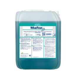 Mafor S Klarspüler, 10 kg Kanister