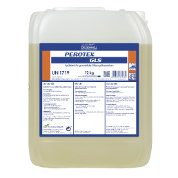 Perotex GLS Gläserreiniger, 12 kg Kanister