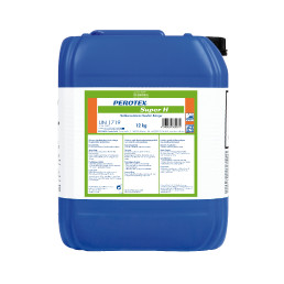 Perotex Super H Geschirrreiniger, 12 kg Kanister