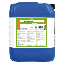 Perotex Super H Geschirrreiniger, 25 kg Kanister