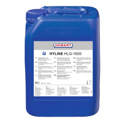 Gläserklarspüler HLG-1000 - 10 l Kanister