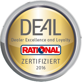 RATIONAL Gold Partner